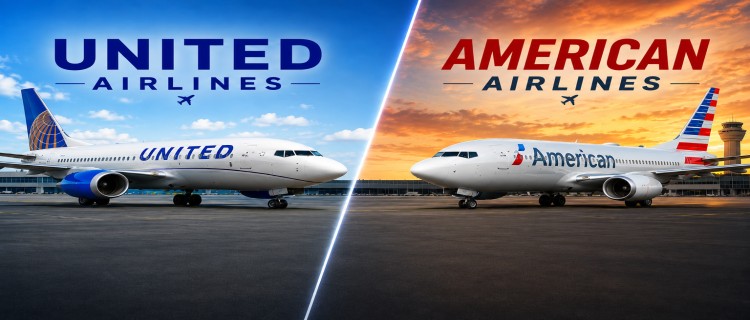 United vs American Airlines: A Deep Comparison
